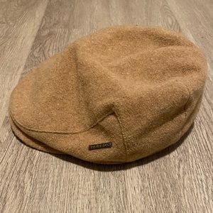 Stetson Newsboy Cap